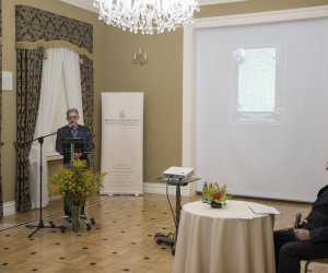 Konferencja naukowa "Rody i rodziny Podlasie" - fotorelacja