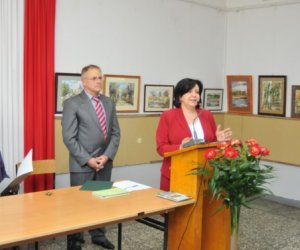 Medal im. Wiktora Godlewskiego dla Muzeum Rolnictwa