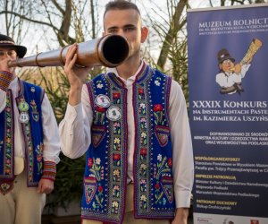 XXXIX Konkurs Gry na Instrumentach Pasterskich - fotorelacja