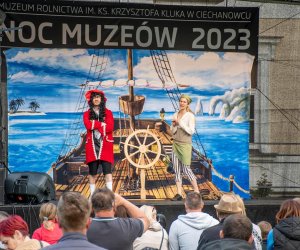 Noc Muzeów "Teatralnie" - fotorelacja