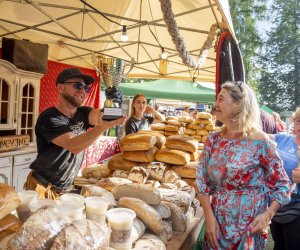 XXI Podlaskie Święto Chleba - fotorelacja