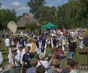 XX Podlaskie Święto Chleba - fotorelacja