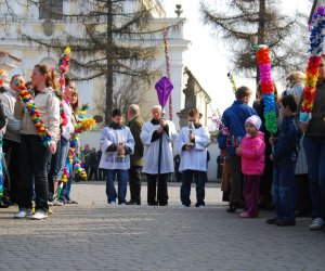 Galeria - Niedziela Palmowa 2009