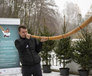 Fotorelacja i podsumowanie 42. Konkursu Gry na Instrumentach Pasterskich im. Kazimierza Uszyńskiego