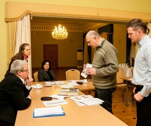 Seminarium nt. okreslenia zakresu informacji niezbędnych do opracowania modelu monitorowania obiektu drewnianego na terenie Muzeum Rolnictwa