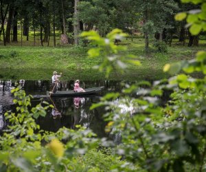 Fotorelacja z podsumowania inwestycji "Remont młyńskiego zbiornika wodnego" połączonego z konferencją "Hydrologiczne uwarunkowania zbiorników wodnych w Województwie Podlaskim"