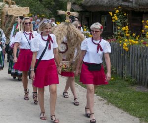 XX Podlaskie Święto Chleba - fotorelacja