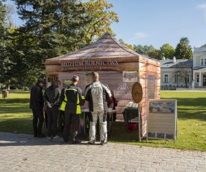 Jesień w polu i zagrodzie 2021 - fotorelacja