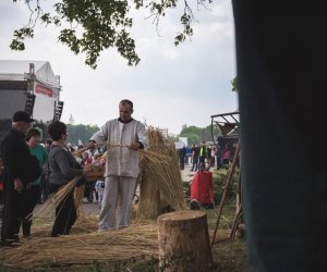 Piknik "Poznaj dobrą żywność" 2019 - fotorelacja