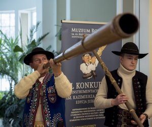 XL Konkurs Gry na Instrumentach Pasterskich im. Kazimierza Uszyńskiego - fotorelacja