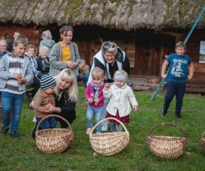 Jesień w polu i zagrodzie - fotorelacja