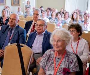 Konferencja Naukowo-Szkoleniowa III PARAZYTOZY ZWIERZĄT - fotorelacja