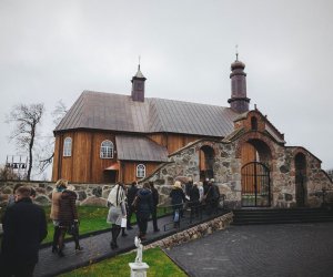 Spotkanie szkoleniowe dyrektorów i pracowników instytucji kultury województwa podlaskiego w Muzeum Rolnictwa im. ks. Krzysztofa Kluka w Ciechanowcu 14-15 listopada 2019 r.