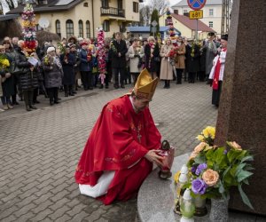 Niedziela Palmowa - Podsumowanie XXV Konkursu na Wykonanie Palmy WIelkanocnej - fotorelacja