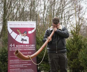 44. Konkursu Gry na Instrumentach Pasterskich im. Kazimierza Uszyńskiego - FOTORELACJA