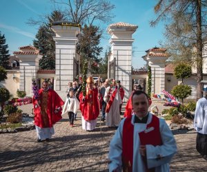 NIedziela Palmowa - rozstrzygnięcie XXII Konkursu na wykonanie palmy wielkanocnej