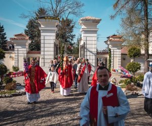 NIedziela Palmowa - rozstrzygnięcie XXII Konkursu na wykonanie palmy wielkanocnej