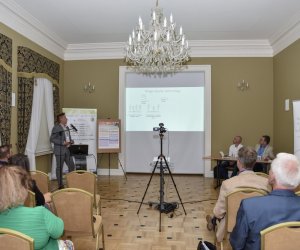 Konferencja naukowo-szkoleniowa: Parazytozy zwierząt - aktualne zagrożenia - nowe rowiązania terapeutyczne - fotorelacja