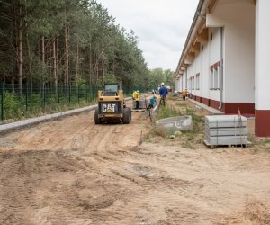 Budowa centralnego magazynu zbiorów wraz z częścią ekspozycyjną i centrum edukacyjnym – etap I