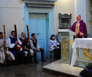 Ciechanowiecki Konkurs Gry na Instrumentach Pasterskich