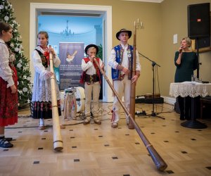 XXXIX Konkurs Gry na Instrumentach Pasterskich - fotorelacja