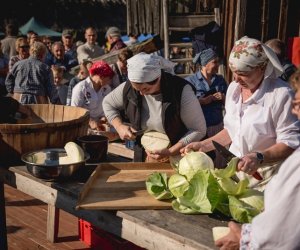 Jesień w polu i zagrodzie - fotorelacja