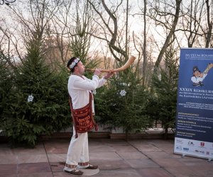 XXXIX Konkurs Gry na Instrumentach Pasterskich - fotorelacja