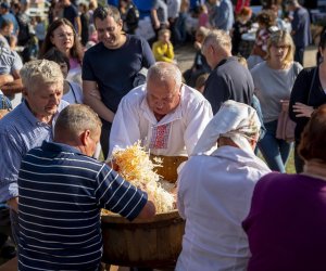 „Jesień w polu i zagrodzie” 2023 r. - fotorelacja i podsumowanie