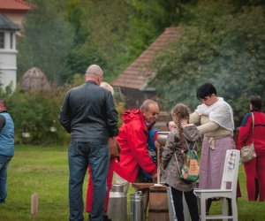 Jesień w polu i zagrodzie - fotorelacja