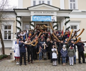 41. Konkurs Gry na Instrumentach Pasterskich im. Kazimierza Uszyńskiego - fotorelacja