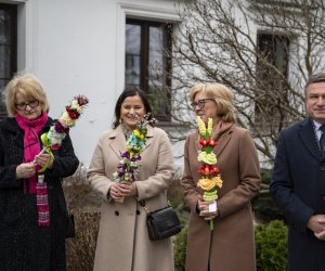 Niedziela Palmowa - Podsumowanie XXV Konkursu na Wykonanie Palmy WIelkanocnej - fotorelacja