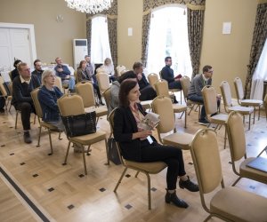 Konferencja naukowa "Rody i rodziny Podlasie" - fotorelacja