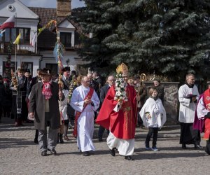 Niedziela Palmowa - Podsumowanie XXIV Konkursu na wykonanie palmy wielkanocnej - fotorelacja