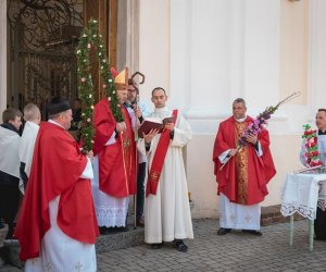 NIedziela Palmowa - rozstrzygnięcie XXII Konkursu na wykonanie palmy wielkanocnej