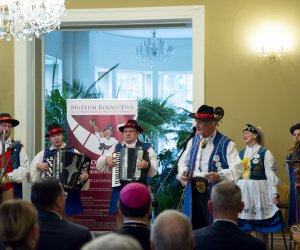 44. Konkursu Gry na Instrumentach Pasterskich im. Kazimierza Uszyńskiego - FOTORELACJA