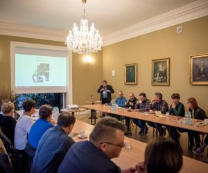 Konferencja ogólnopolska "Słoma, trzcina i wiklina" - fotorelacja