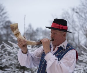 XL Konkurs Gry na Instrumentach Pasterskich im. Kazimierza Uszyńskiego - fotorelacja