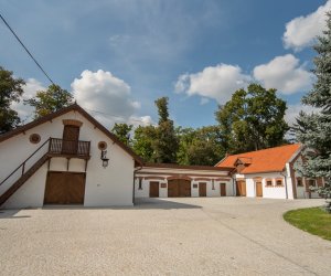 „Restauracja obiektów zespołu pałacowo-parkowego wraz z konserwacją muzealiów Muzeum Rolnictwa im. Ks. Krzysztofa Kluka w Ciechanowcu”