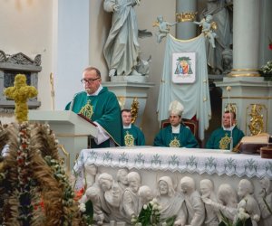 XIX Podlaskie Święto Chleba - fotorelacja