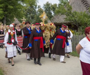 XX Podlaskie Święto Chleba - fotorelacja