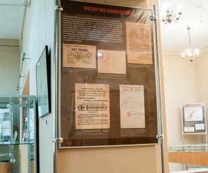 Wernisaż wystawy "Społeczne skutki wielkiej wojny 1914-1918 w świetle dokumentów archiwalnych