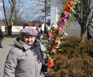 Niedziela Palmowa Rozstrzygnięcie XV Konkursu na Wykonanie Palmy Wielkanocnej