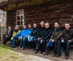 Seminarium nt. opracowania wytycznych do modelu archiwizowania informacji o obiektach drewnianych na terenie Muzeum Rolnictwa