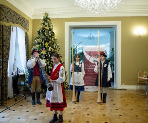 44. Konkursu Gry na Instrumentach Pasterskich im. Kazimierza Uszyńskiego - FOTORELACJA