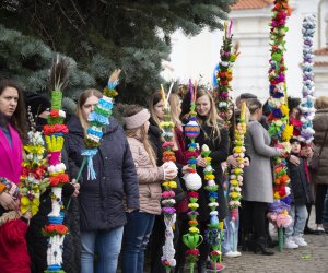 Podsumowanie 26. Regionalnego Konkursu na Wykonanie Palmy Wielkanocnej - fotorelacja