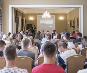 międzynarodowa konferencja naukowa „Przemiany życia społecznego i gospodarczego ludności wiejskiej w Polsce i krajach sąsiednich w okresie międzywojennym" - fotorelacja