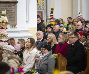 Podsumowanie 26. Regionalnego Konkursu na Wykonanie Palmy Wielkanocnej - fotorelacja