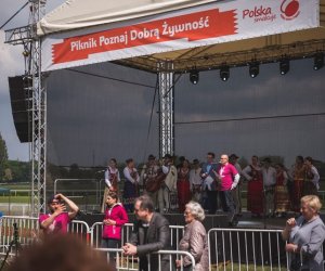 Piknik "Poznaj dobrą żywność" 2019 - fotorelacja