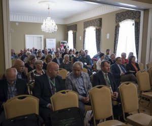 Konferencja naukowo-szkoleniowa: Parazytozy zwierząt - aktualne zagrożenia - nowe rowiązania terapeutyczne - fotorelacja