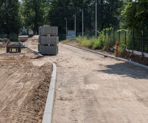 Budowa centralnego magazynu zbiorów wraz z częścią ekspozycyjną i centrum edukacyjnym – etap II